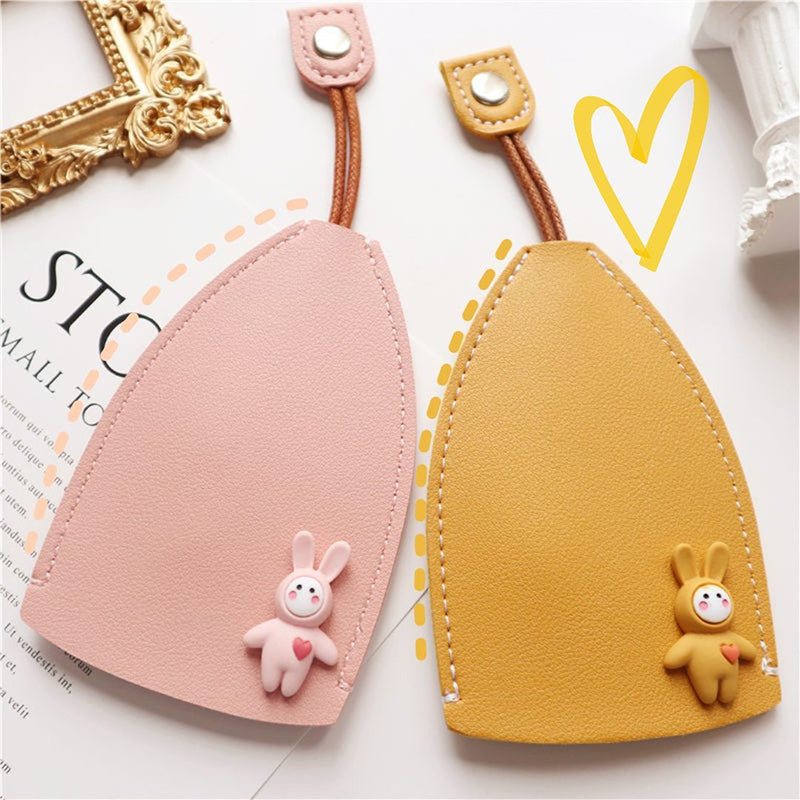 Cute Fruits PU Leather Key Case
