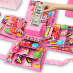 5-Layer DIY Explosion Surprise Gift Box