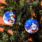 KerstGlans | Exquisite Tree Ornaments