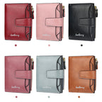 Multifunctional Trinity Wallet