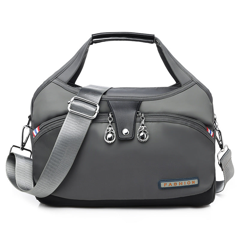 Large Outdoor Oxford Cloth Bag