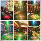 LumièRe Laser of the Scene with Led