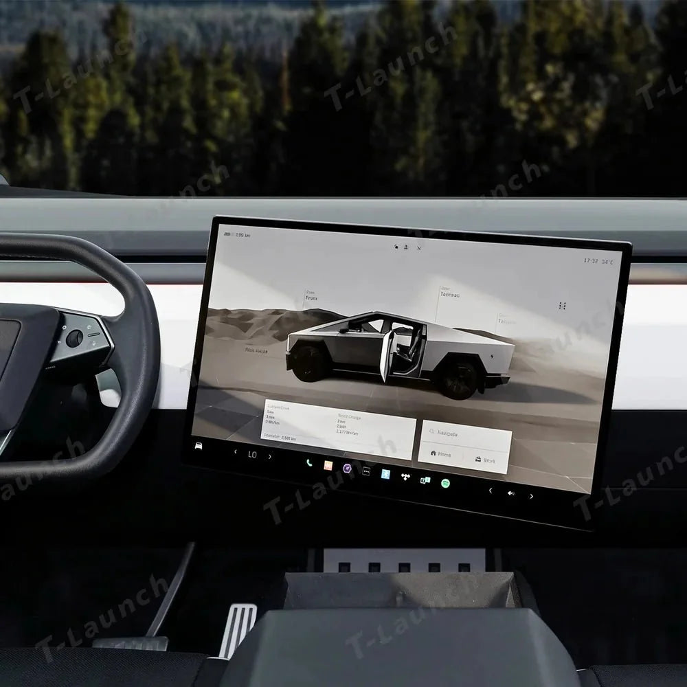 Screen Rotating Swivel Mount 3.0 for Tesla Cybertruck