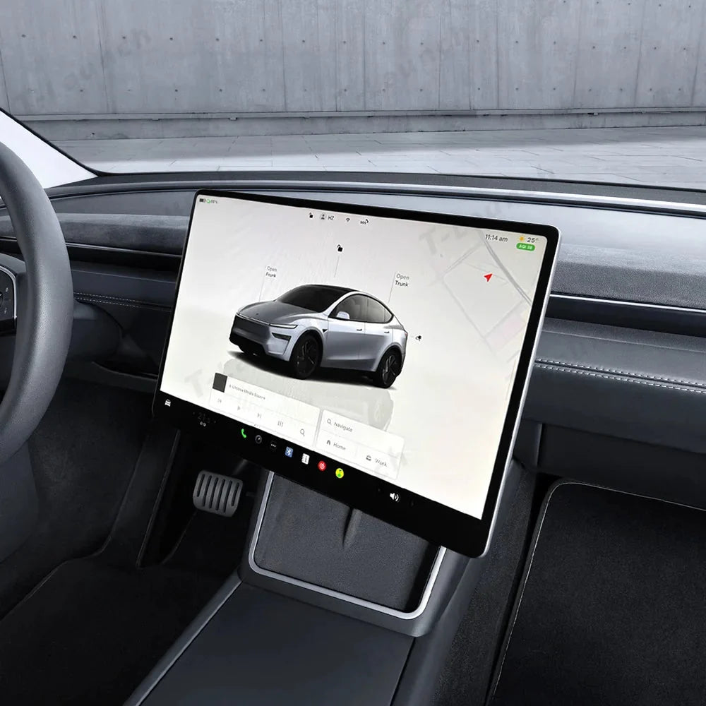 Screen Rotating Swivel Mount for Tesla Model Y Juniper 2025+