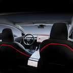 Seat Back Ambient Lighting for Model 3 Highland & Model Y Juniper (2PCS) | Miroken