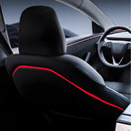 Seat Back Ambient Lighting for Model 3 Highland & Model Y Juniper (2PCS) | Miroken