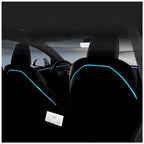 Seat Back Ambient Lighting for Model 3 Highland & Model Y Juniper (2PCS) | Miroken