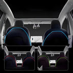 Seat Back Ambient Lighting for Model 3 Highland & Model Y Juniper (2PCS) | Miroken