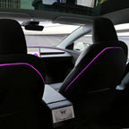 Seat Back Ambient Lighting for Model 3 Highland & Model Y Juniper (2PCS) | Miroken