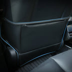 Seat Back Anti Kick Protectors Cover Mats Semi-Surrounded Seatback Pad for Tesla 2024+ Model 3 Highland