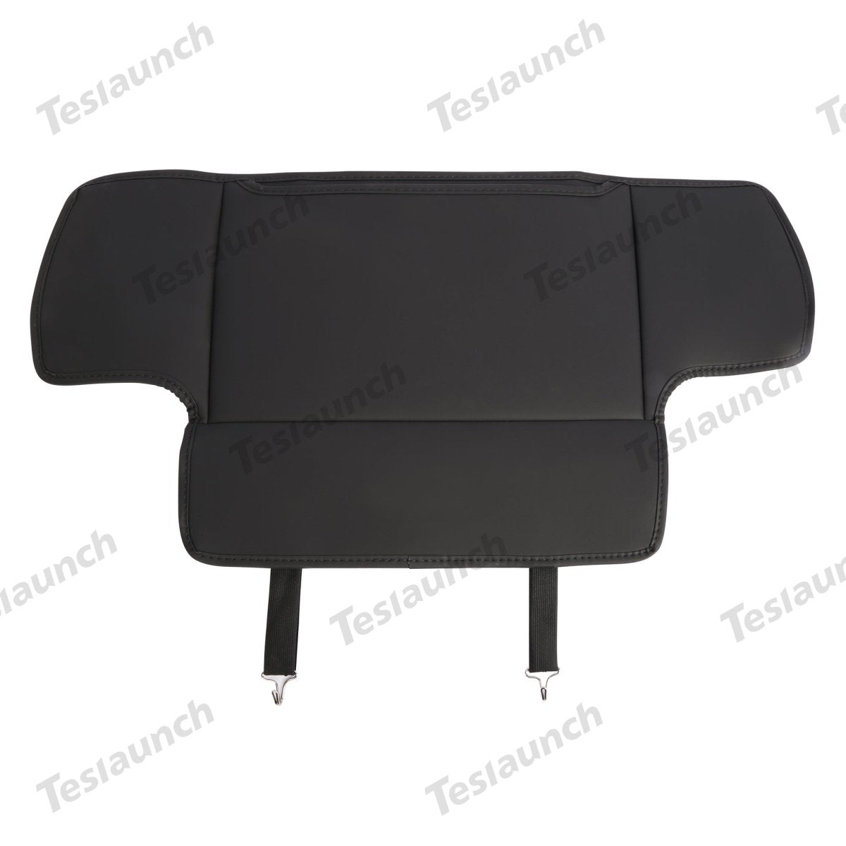 Seat Back Anti Kick Protectors Cover Mats Semi-Surrounded Seatback Pad for Tesla 2024+ Model 3 Highland