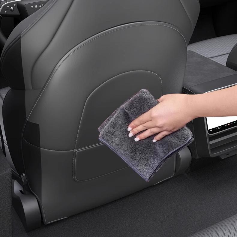 Seat Back Kick Protector for Tesla Model Y Juniper