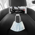 Seat Back Phone & iPad Stretchable Holder for Tesla Model 3/Y