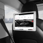 Seat Back Phone & iPad Stretchable Holder for Tesla Model 3/Y