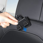 Seat Back Phone & iPad Stretchable Holder for Tesla Model 3/Y