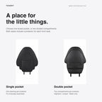 Seat Back Protector for Tesla Model 3 Highland & Model Y Juniper (2pcs)