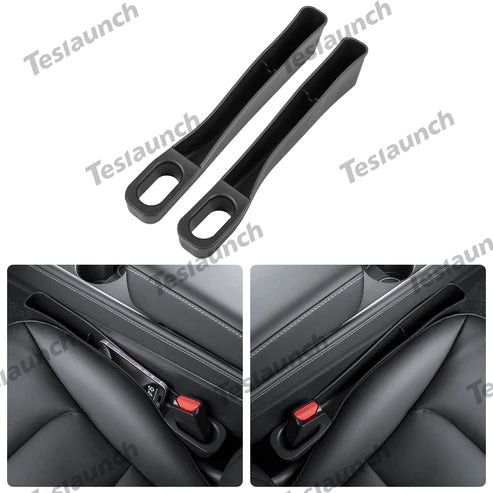 Seat Gap Storage Box for Tesla 2017-2024 Model 3/Y