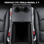 Seat Gap Storage Box for Tesla 2017-2024 Model 3/Y