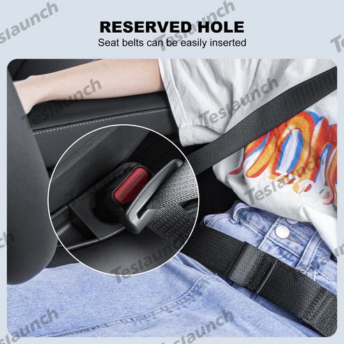 Seat Gap Storage Box for Tesla 2017-2024 Model 3/Y