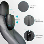 Seat Headrests for Model Y & Model 3 | Miroken