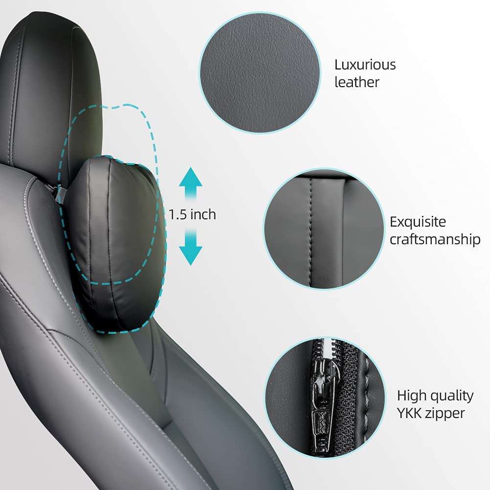 Seat Headrests for Model Y & Model 3 | Miroken