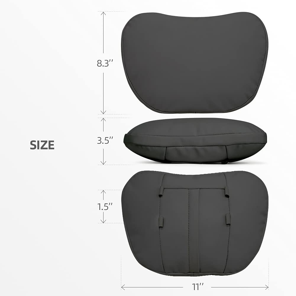 Seat Headrests for Model Y & Model 3 | Miroken