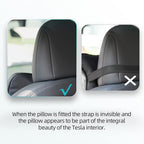 Seat Headrests for Model Y & Model 3 | Miroken