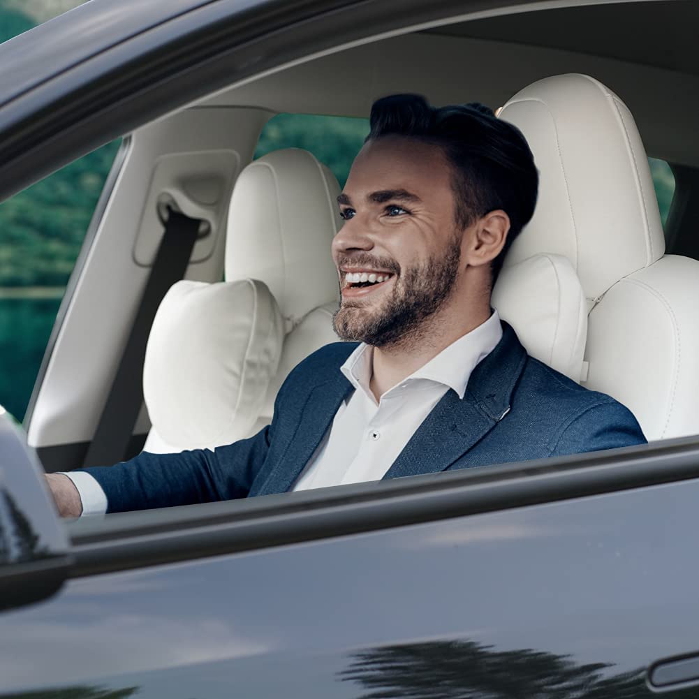 Seat Headrests for Model Y & Model 3 | Miroken