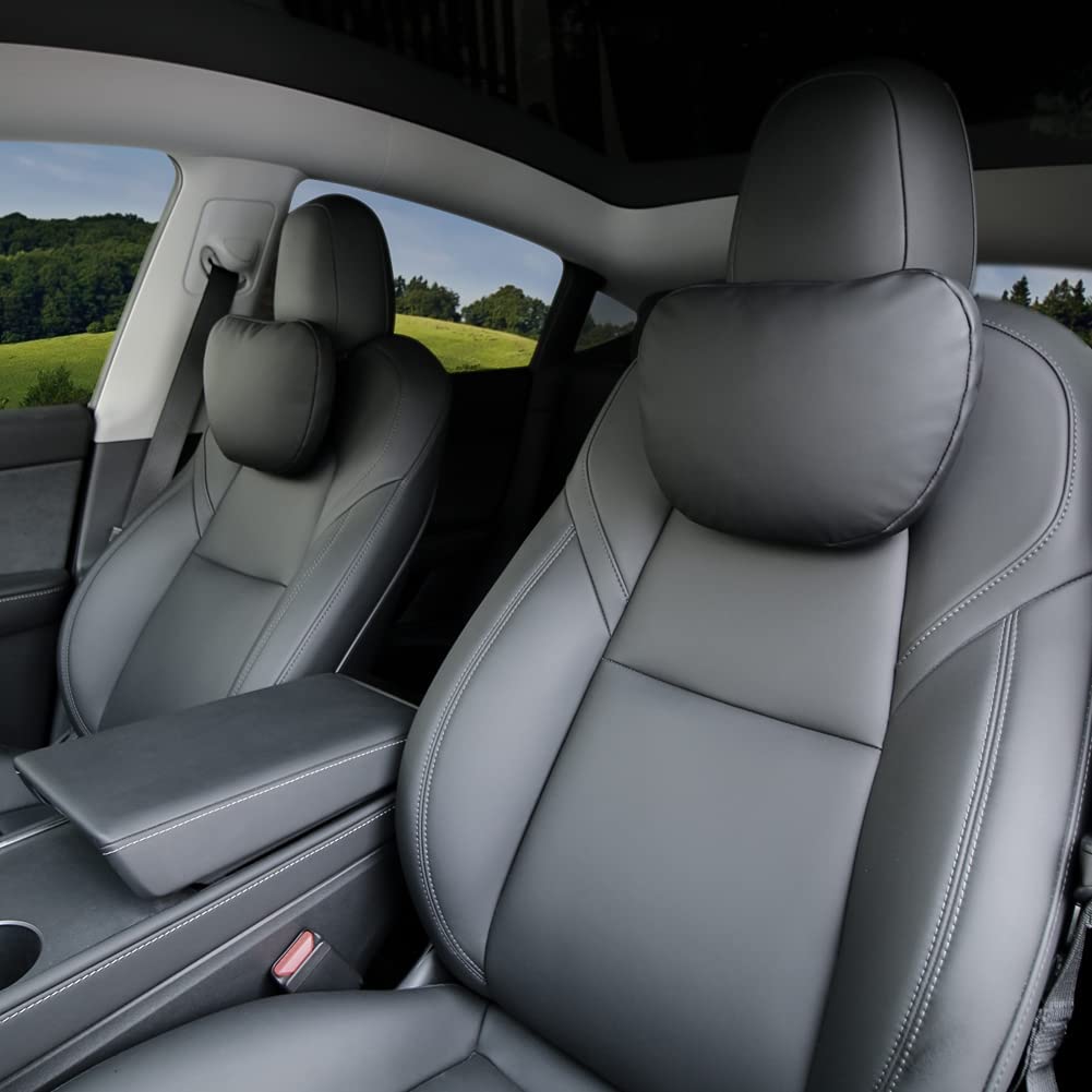 Seat Headrests for Model Y & Model 3 | Miroken