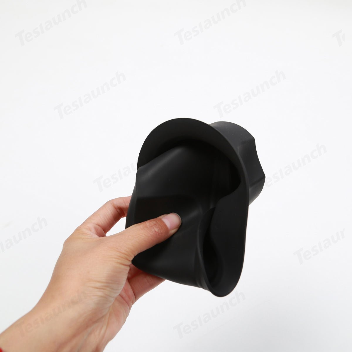 Seat Rear Non-slip Silicone Cup Holder Insert  For Tesla Model Y Juniper 2025+