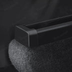 Seat Slide Rail Anti-Kick Cover (4-Piece Set) for Tesla Model Y Juniper 2025+/Model 3 Highland 2024+