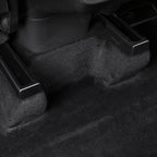 Seat Slide Rail Anti-Kick Cover (4-Piece Set) for Tesla Model Y Juniper 2025+/Model 3 Highland 2024+