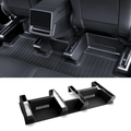 Seat Slide Rail Anti-Kick Guards for Model Y Juniper (5PCS) | Miroken