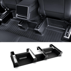 Seat Slide Rail Anti-Kick Guards for Model Y Juniper (5PCS) | Miroken