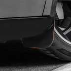 Short Invisible Mud Flaps Splash Guards for Tesla Model Y Juniper 2025+