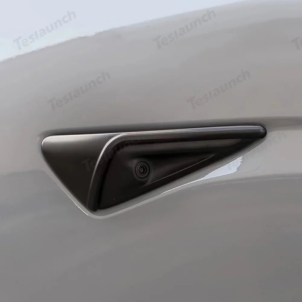 Side Camera Protective Cover for 2026 New Tesla Model Y Standard