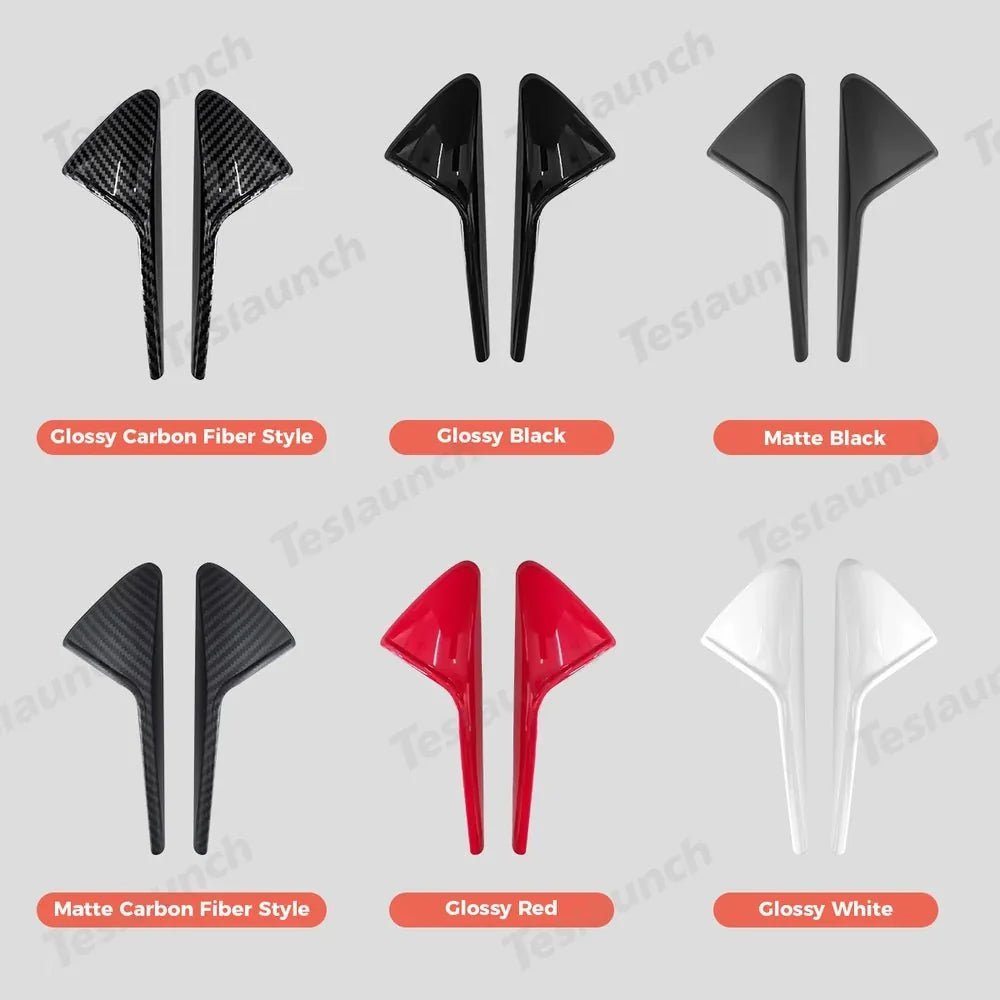 Side Camera Protective Cover for 2026 New Tesla Model Y Standard