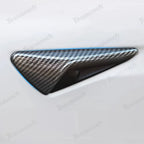Side Camera Protective Cover for 2026 New Tesla Model Y Standard