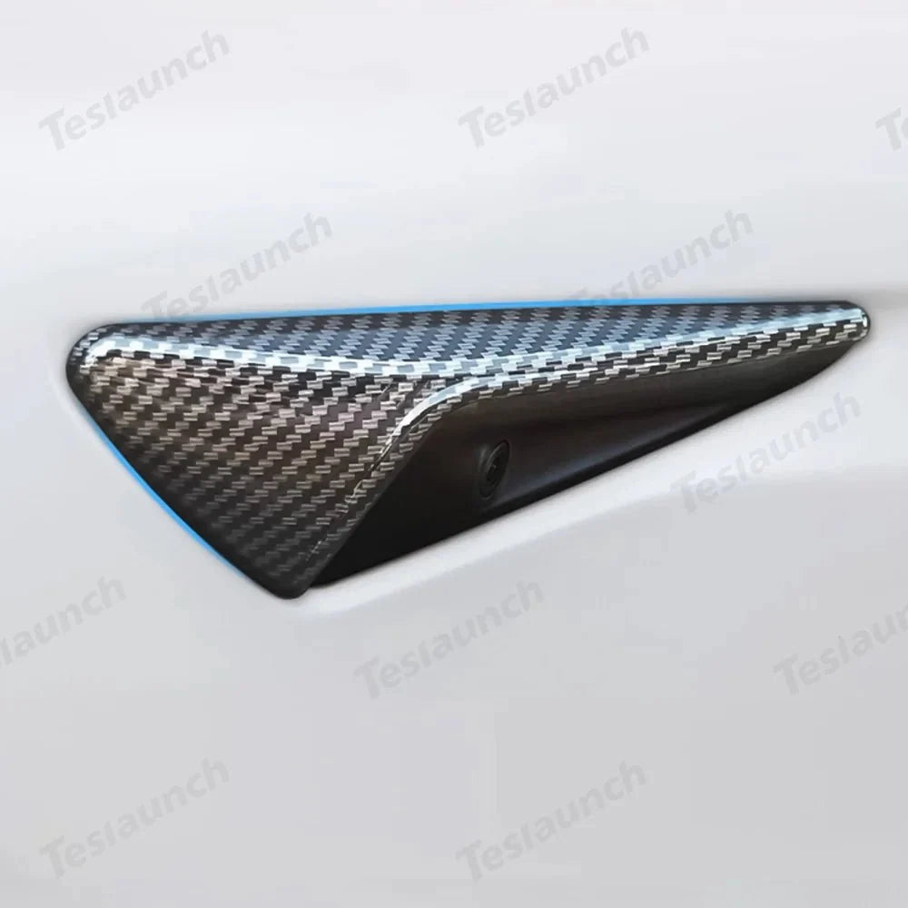 Side Camera Protective Cover for 2026 New Tesla Model Y Standard
