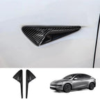 Side Camera Protective Cover for Tesla Model Y Juniper 2025+ / Model 3 Highland 2024+
