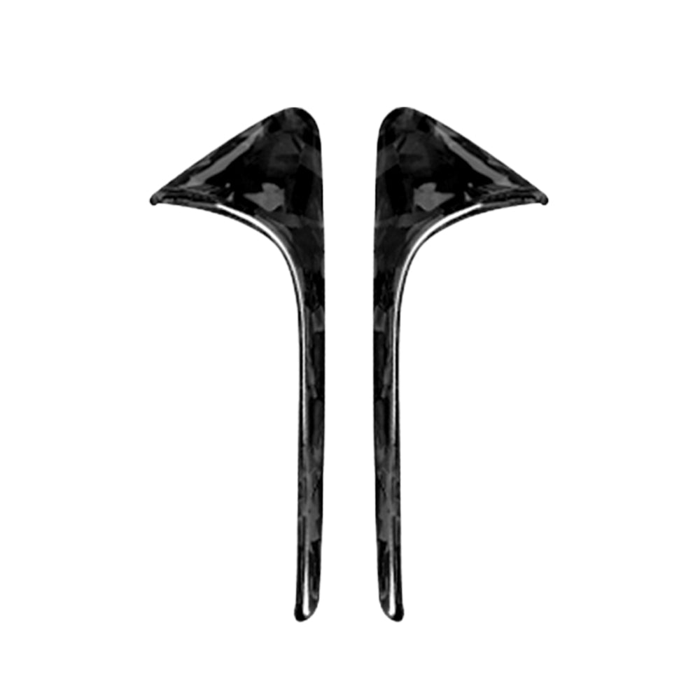 Side Camera Turn Signal Cover for Model 3/S/Y/X - Carbon Fiber Exterior Mods