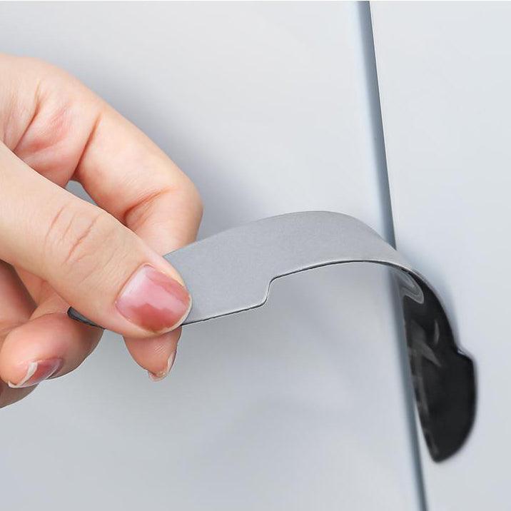 Side Door Edge Guards Protector for Tesla Door Crash Protector Cover for Tesla Model 3 Y S X