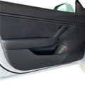 Side Door Vinyl Wrap Protector (4 Pcs) for Tesla Model 3 (2017-2023)