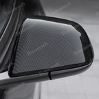 Side Mirror Cover Caps – Protective & Stylish Exterior Trim for Tesla 2024+ Model 3 Highland