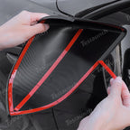 Side Mirror Cover Caps – Protective & Stylish Exterior Trim for Tesla 2024+ Model 3 Highland