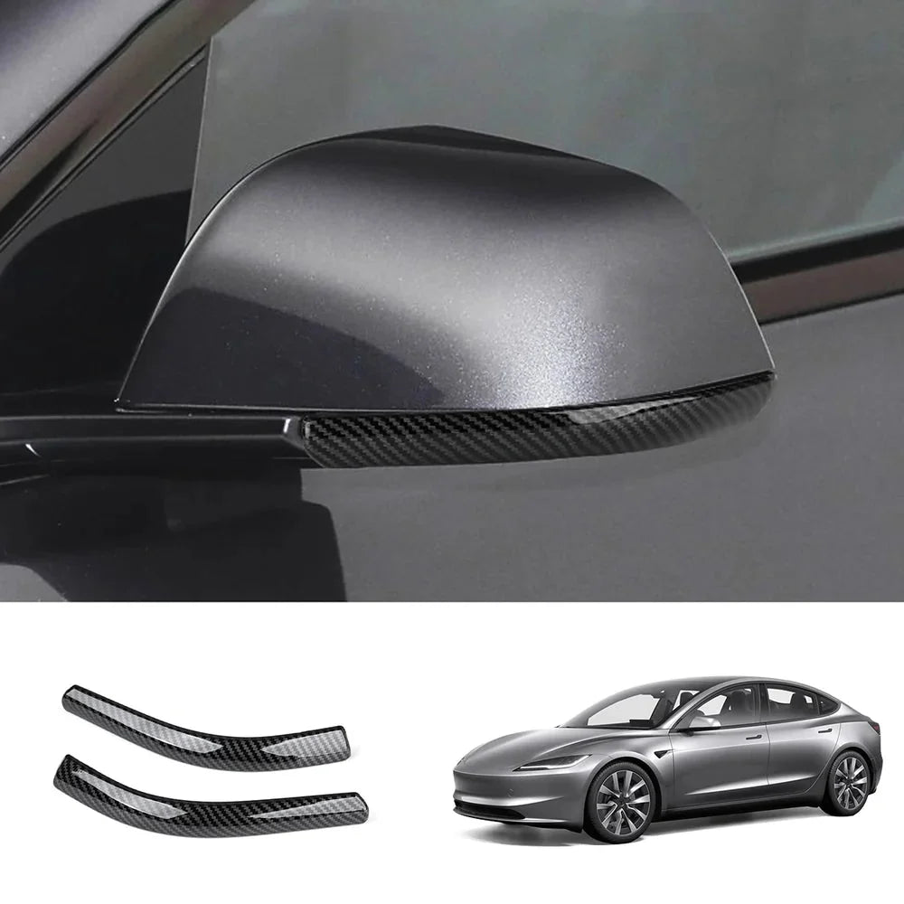 Side Mirror Edge Guard for Tesla Model 3 (2019+) / Model Y (2021+)