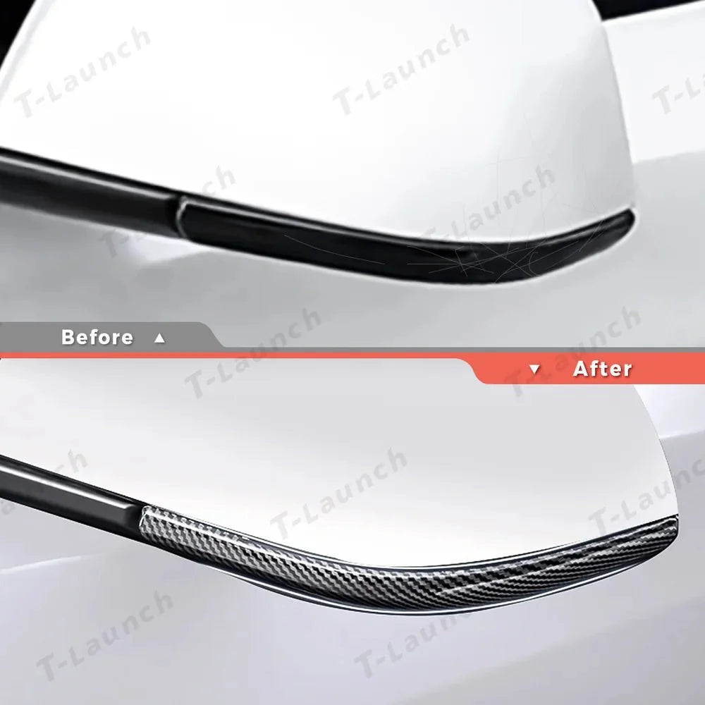 Side Mirror Edge Guard for Tesla Model 3 (2019+) / Model Y (2021+)