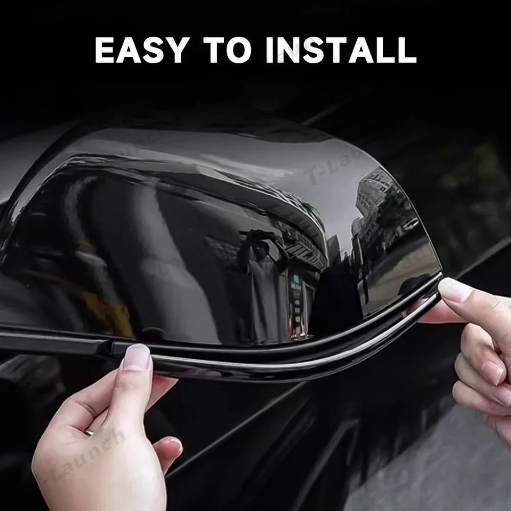 Side Mirror Edge Guard for Tesla Model 3 (2019+) / Model Y (2021+)