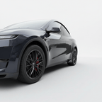 Side Skirts Splitter ABS Rocker Panel for Model Y Juniper | Miroken