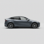 Side Skirts Splitter ABS Rocker Panel for Model Y Juniper | Miroken